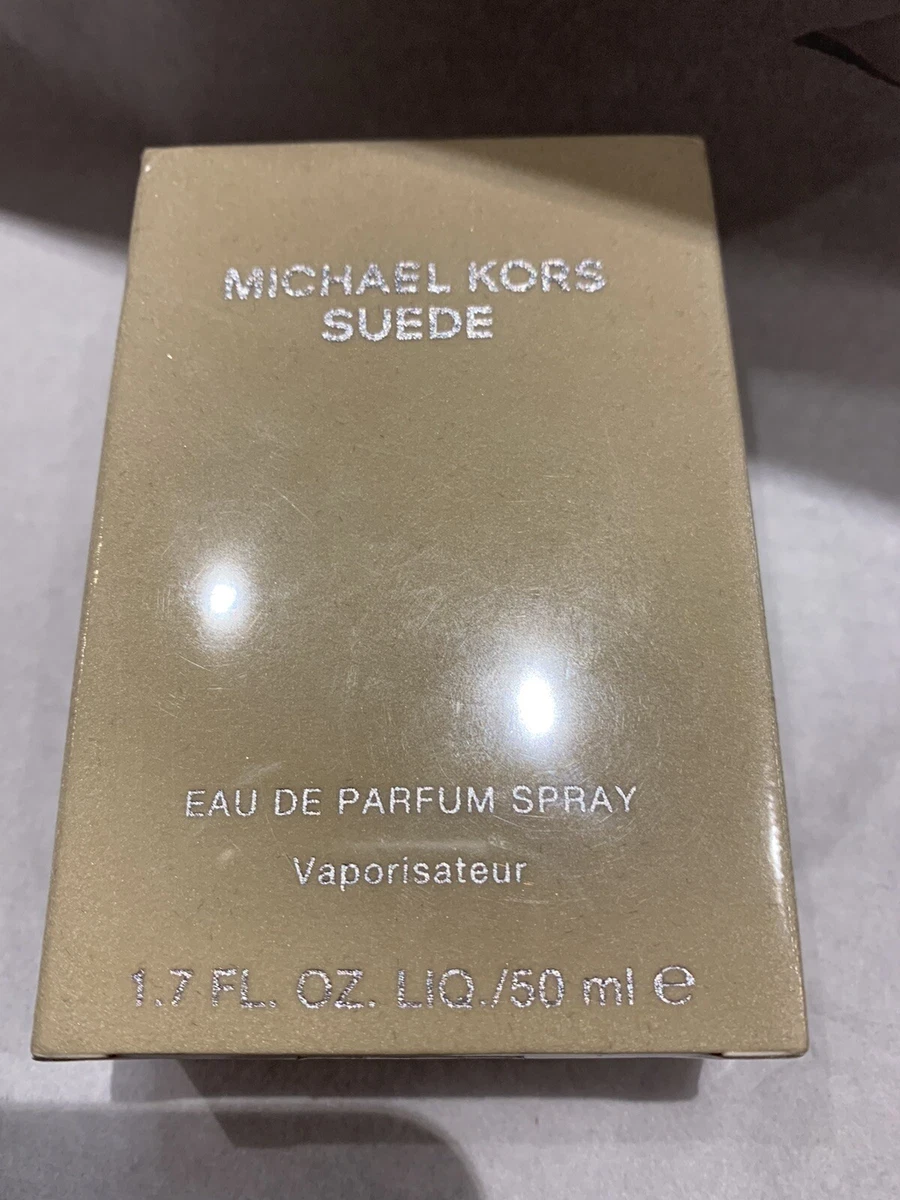 Michael kors on sale suede perfume