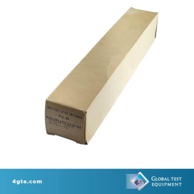 Soltec H-25-1-15 Metric Chart Paper Roll