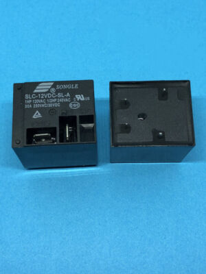 1pcs New Relay SONGLE SLC-12VDC-SL-A #T3*