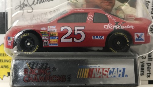 Racing Champions Nascar Ken Schrader Stock Car 1/64 Die Cast 1995 Edition 44 - Picture 2 of 3