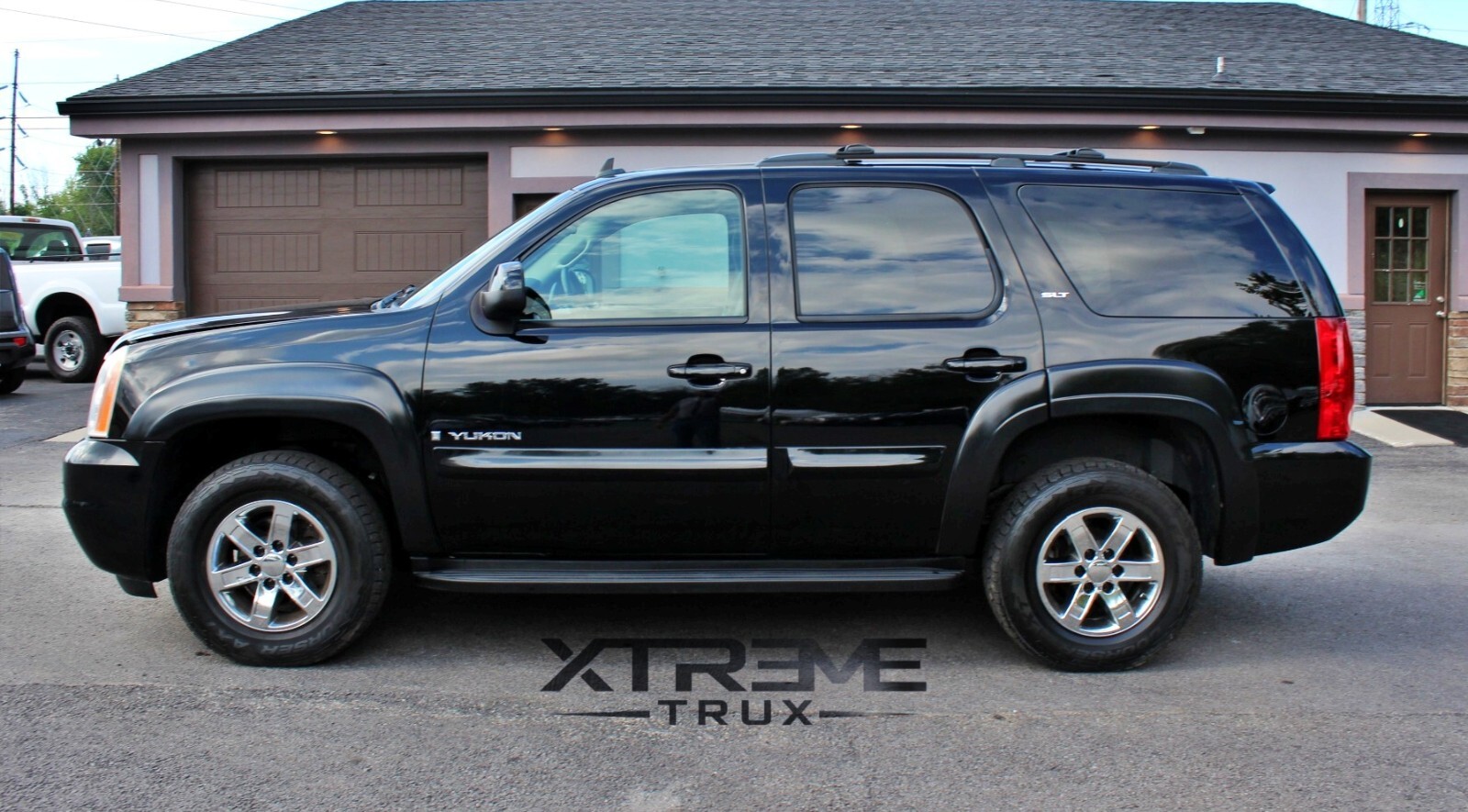 Paintable OE Style Fender Flares Set Fits 0714 GMC Yukon 6 Pc. eBay