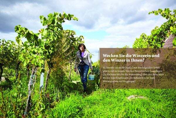 Thumbnail - Bio-wein Eigenen Garten