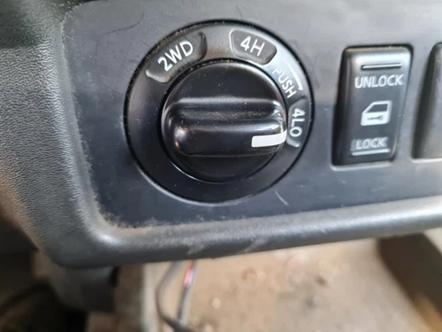 Mando Multifuncion para NISSAN NAVARA PICKUP (D40M) * 1950 137683 - Imagen 1 de 3