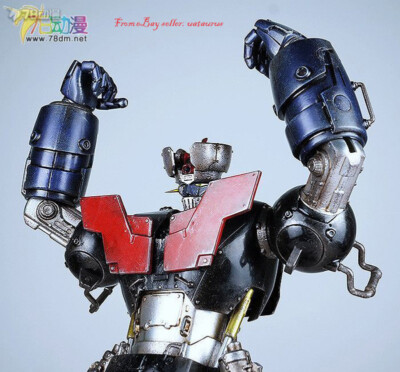 t87 threezero MAZINGER Z フィギュアセット