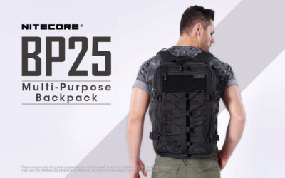 Nitecore BP25 Backpack