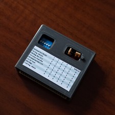 Versa64Cart Diagnostic Commodore C64 & C128/D + COVER AGGIORNATA