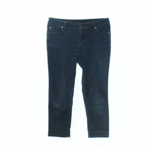 Max Jeans Women's Capri Stretch Denim 