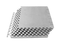 Rubber Restaurant Floor Mats Waterproof Interlocking Home Gym Room Tile Rubber Restaurant Floor Mats Waterproof Interlocking Home Gym Room Tile
