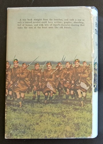 The First Hundred Thousand by Junior Sub (Ian Hay), publ by Grosset & Dunlap - Picture 3 of 5