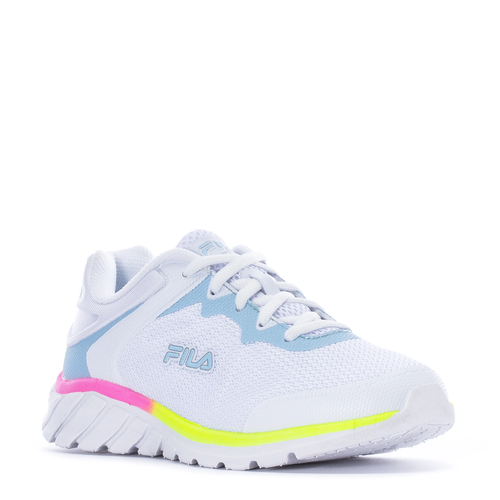 white trainers size 9