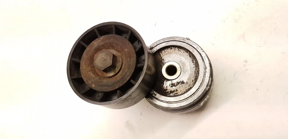 ALFA ROMEO 147 1.6 GASOLINA AR32104 CORREA DE TRANSMISIÓN POLEA TENSORA DAYCO 236615 05-10 Foto 2 de 4