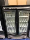 True Gdm 35Sl Rf Hc Ld 2 Door Merchendise Cooler
