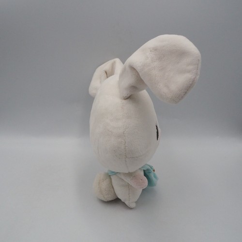 Muñeca de peluche Mofy White Rabbit Bunny MC2202 SEGA de 10" Japón - Imagen 5 de 6