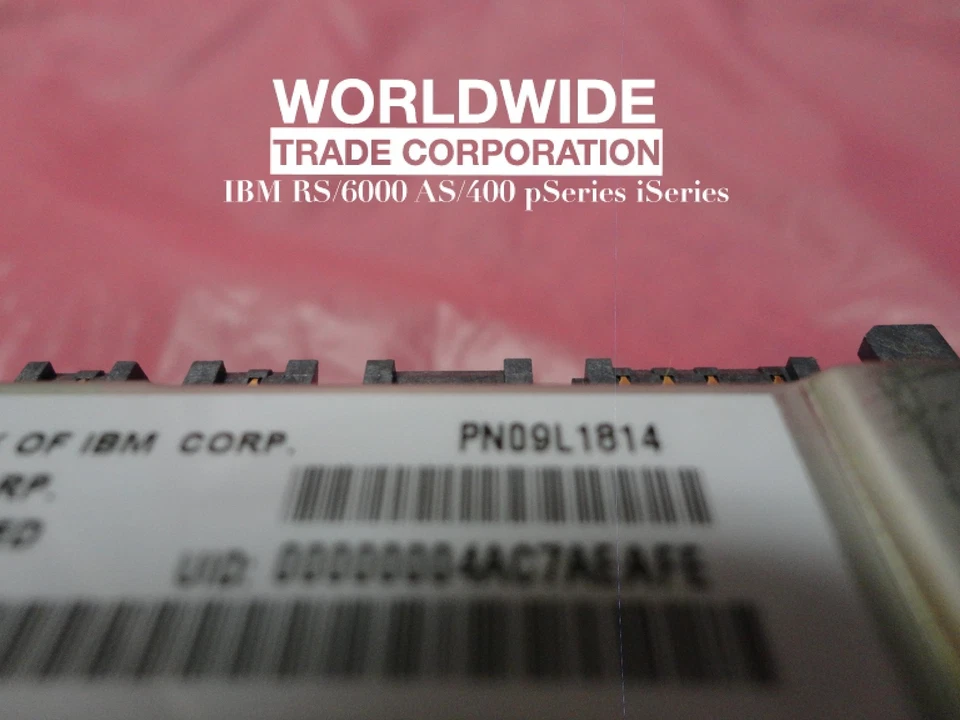 IBM 09L1814 08L8489 36.4GB 7200 RPM SSA Disk Drive Module pSeries 7133-D40 T40 - Image 4 of 4