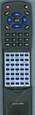 Replacement Remote for RCA RCR192AB2