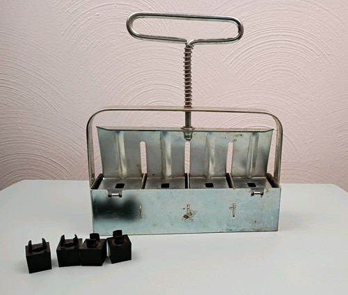 Ladbrooke Soil Block Maker -  Mini 4.  4 square inserts included