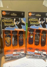 NEW Tony Hawk HexBug Circuit Boards Interchangeable Skateboard Decks set of 2