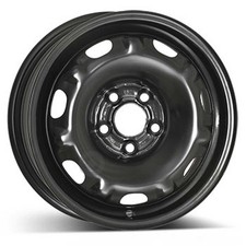 Alcar Stahlfelgen 3055 5.0Jx14 ET38 5x100 für Volkswagen Polo