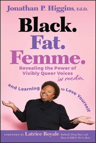 Black. Fat. Femme | Jonathan P. Higgins | Englisch | Buch | 2025-image