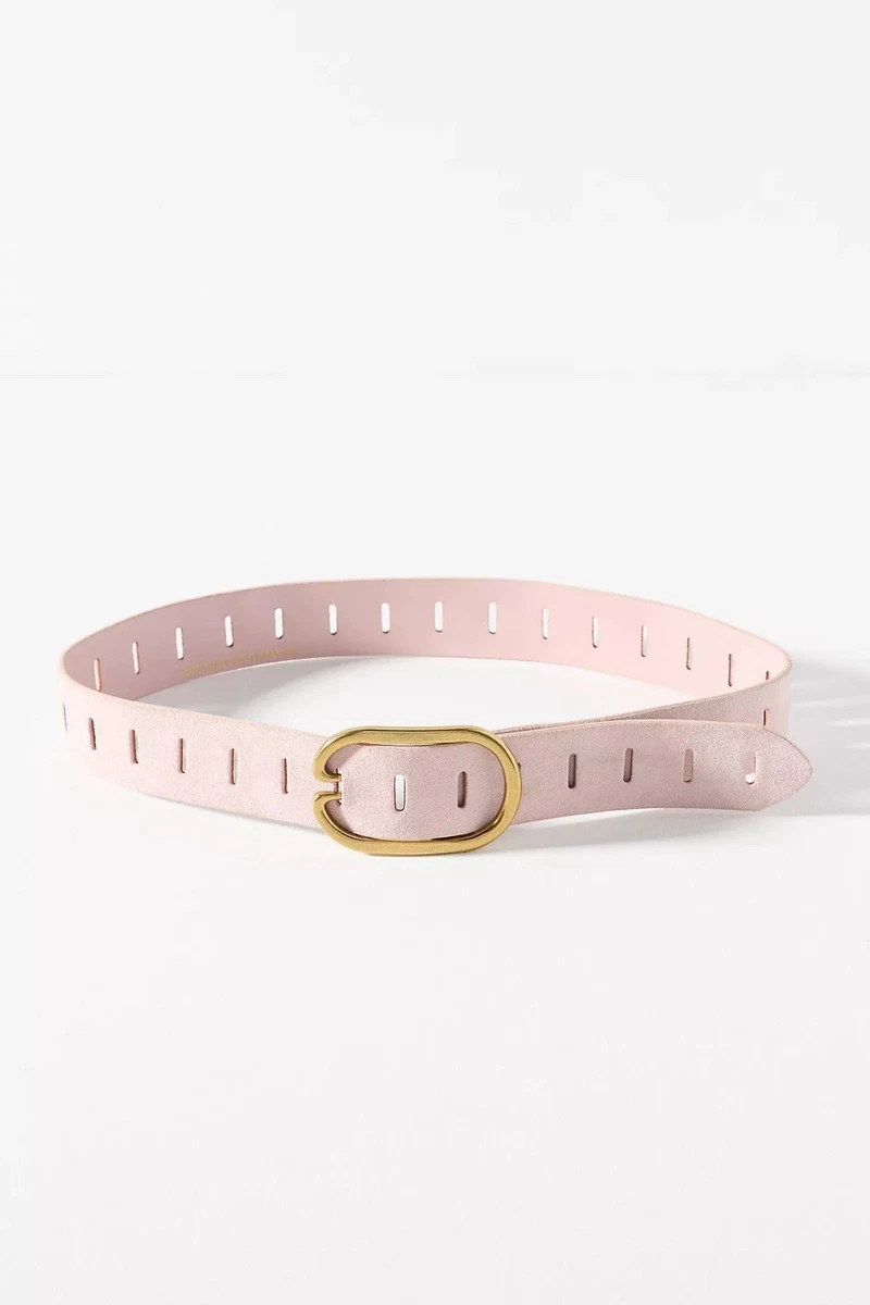 Anthropologie Pink Belts for Women for sale | eBay display picture 1