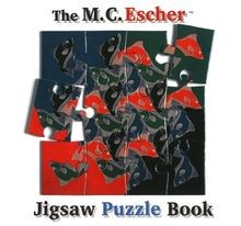 M.C. Escher: Jigsaw Puzzle Book von Abrams | Buch | Zustand gut