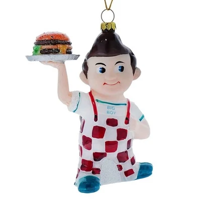 CODY FOSTER Big Boy Ornament