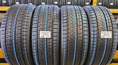 4X 225/55 R18 102V TRIANGLE SNOWLINK TWT02. GEBRAUCHTE WINTERREIFEN 2255518