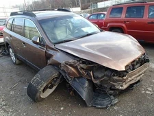 Carrier Rear Sedan 3.6L Automatic Transmission Fits 10-14 LEGACY 1422659