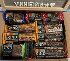 87 Kind Protein Bars Chocolate Caramel Cherry Cashew Peanut Butter Apple Almond — photo 1