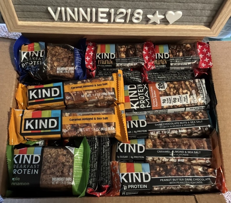 87 Kind Protein Bars Chocolate Caramel Cherry Cashew Peanut Butter Apple Almond