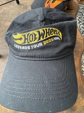 Hot Wheels Legends Tour 2025 Baseball Cap