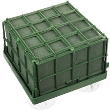 Flower Arrangement Foam Cage Floral Foam Cage Floral Arranging Foam Cage