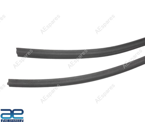 Front Rubber Set Windshield to Frame & Glass Seal For Willys Jeeps MB GPW CJ @UK - Picture 7 of 8