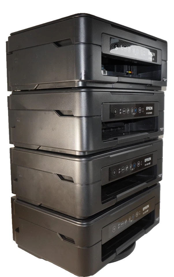 4x Epson Expression Home XP-2200 Multifunktionsgeräte - defekt - Ersatzteile - Bild 2 von 4