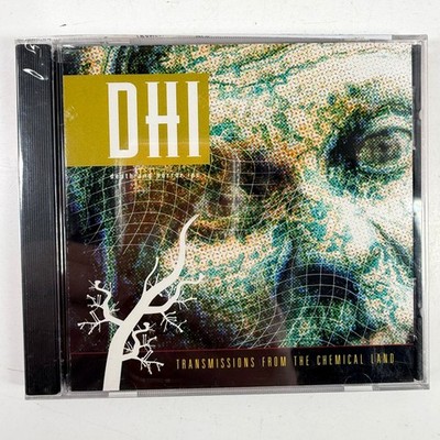 DHI   Transmissions From The Chemical Land CD 1997 Industrial Van Richter