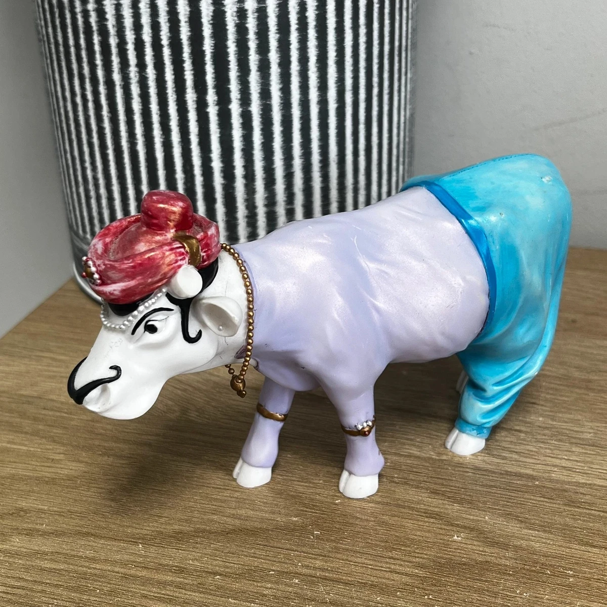 CowParade Ornaments/Figurines Cattle Collectables for sale | eBay UK