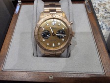 Oris Hölstein Edition 2020 Bronze Chronograph 43mm – Limited 123/250 – Full Set