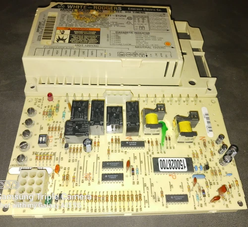  50A50-241 Furnace Control Board for York 031-01266-000 TESTED