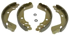 Bremsbackensatz MAPCO 8004 für SUZUKI SWIFT 4 FZ NZ AZG412 ZC72S 4x4 ZD72S DDiS