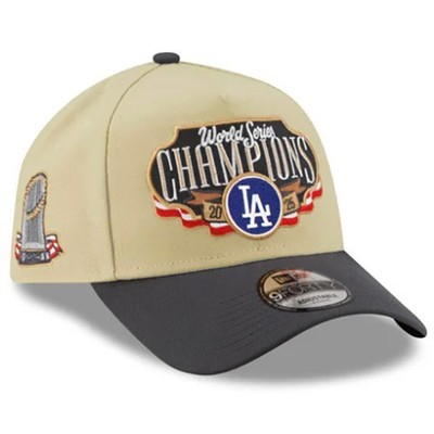 New Era L.A Dodgers Snapback 2025 World Series Champions 940 A
