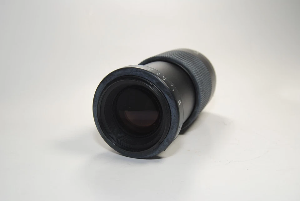 Kodak Gear 80-210 mm F/4,5-5,6 - Para Minolta / Sony A-Mount - Funciona probado Foto 2 de 4