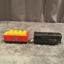 2009 DIESEL Trackmaster Thomas  Friends Motorized Tank Engine Train Works