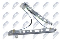 NTY Fensterheber EPS-RE-006 FüR Renault Megane 2 BM0 KM0 LM0 Hatchback Van 16V