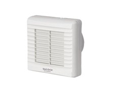 Vent-Axia VA100LP 100mm 4 Inch Axial Bathroom and Toilet Fan - 251110