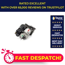 Air Suspension Compressor fits MERCEDES S400 W221 3.5 09 to 13 M272.974 Arnott