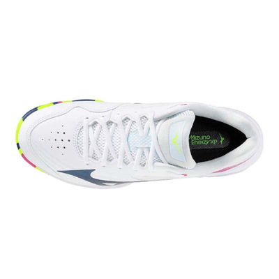 Mizuno Wave Claw 4 Badminton White 71GA264302 Men's Size | eBay