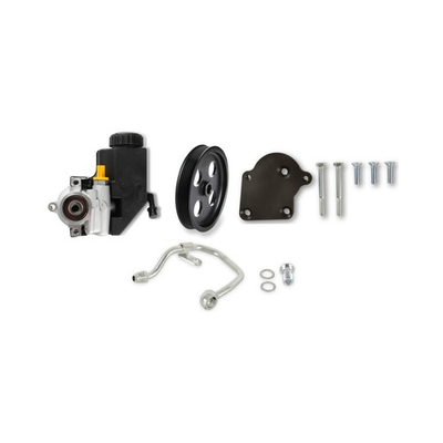 #ad 97 378 Power Steering Kit for Gen III Hemi Swaps Early Car Low Pressure $493.95