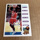 MICHAEL JORDAN 1994 Upper Deck 3D JAM #91 Chicago Bulls Basketball Card (f7)
