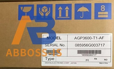 Proface AGP3600-T1-AF HMI Pro-face AGP3600T1AF New In Box *tn