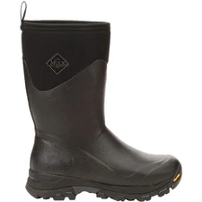 MUCK BLACK ARCTIC GRIP Boots - Durable Winter Footwear for Extreme Cold
